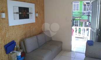 Imagem 7: Casa de vila - 02 quartos - Cascadura [ME