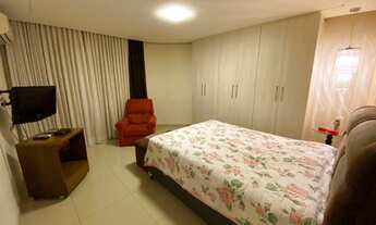 Imagem 6: Apartamento para venda tem 146 metros quadrados com 3 quartos sendo 1 suite. Bairro Campo