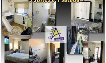 Imagem 7: Sobrado com 3 dormitórios, 183 m² - venda por R$ 795.000,00 ou aluguel por R$ 3.905,00/mês