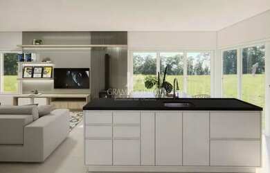 Imagem 3: RESIDÊNCIA ALTO PADRÃO EM LOTEAMENTO DE GRAMADO!