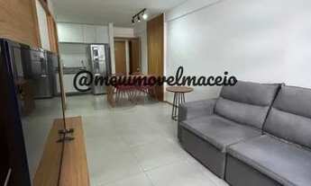 Imagem 2: Alugo Apartamento Quarto e Sala Mobiliado em Jatiúca