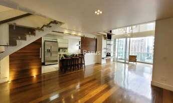 Imagem: Flat para locação nos Jardins - Edifício