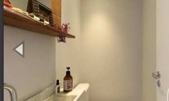 Imagem 3: Apartamento para Locação em São Paulo, BROOKLIN, 3 dormitórios, 1 suíte, 4 banheiros, 2 va