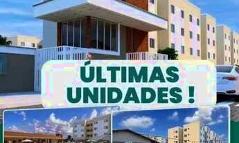 Imagem 2: Apartamento para venda tem 46 metros quadrados com 2 quartos/ cidade operária