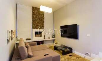 Imagem 4: Casa - Loteamento Residencial Barão do Café - Campinas