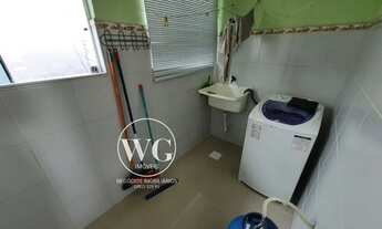 Imagem 6: Apartamento parcialmente mobiliado com 02 quartos no Cond. Por do Sol