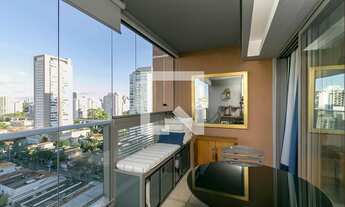 Imagem: Apartamento para Aluguel - Brooklin, 1 Quarto