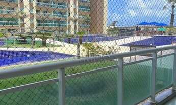 Imagem 2: Apartamento para Venda em Fortaleza, Praia do Futuro, 2 dormitórios, 1 suíte, 2 banheiros