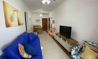 Imagem 5: Apartamento com 2 dormitórios à venda, 70 m² por R$ 330.000,00 - Jardim Marina - Mongaguá