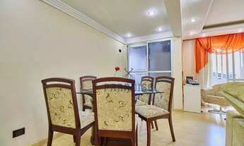 Imagem 2: Apartamento com 3 dormitórios à venda, 87 m² por R$ 420.000,00 - Portão - Curitiba/PR