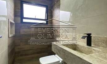 Imagem 6: Casa com 3 dormitórios e Piscina no Cond. Golden Park - COD 15992