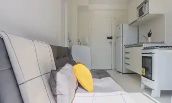 Imagem 7: Apartamento com 1 Quarto para alugar, 28m² - Vila Formosa