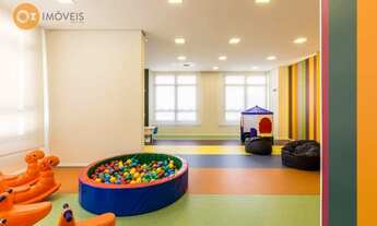 Imagem 3: Apartamento com 2 dormitórios para alugar, 62 m² por R$ 4.960,00/mês - Continental - Osasc