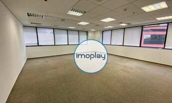 Imagem 4: Amplo conjunto comercial com layout em divisórias, Vila Olímpia