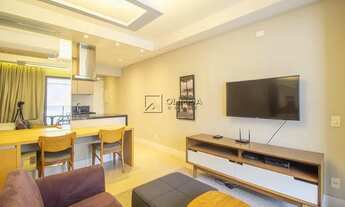 Imagem 5: Apartamento Venda 1 Dormitórios - 43 m² Brooklin