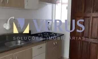 Imagem: Casa com 02 Quartos