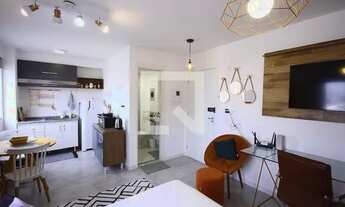 Imagem 5: Apartamento para Aluguel - Liberdade, 1 Quarto, 24 m2