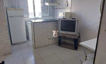 Imagem 2: Apartamento com 2 dormitórios para alugar, 56 m² por R$ 1.700,00/mês - Boqueirão - Praia G