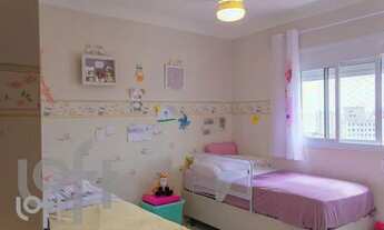 Imagem 4: Apartamento à venda em Vila Valparaíso com 106 m², 3 quartos, 1 suíte, 4 vagas