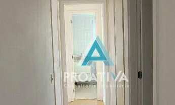 Imagem 6: Apartamento com 2 dormitórios para alugar, 74 m² - Campestre - Santo André/SP