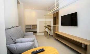 Imagem 2: Apartamento para Aluguel - Moema, 2 Quartos, 65 m2