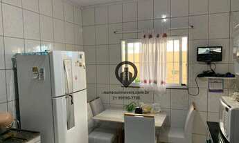 Imagem 5: Casa com 4 quartos, na Estrada da Posse Bairro São Pedro