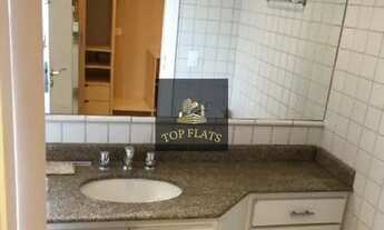 Imagem 7: Flat disponível no Itaim Bibi