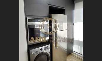 Imagem 6: CR² APARTAMENTO MOBILIADO DE 40m² COM 1 DORMITÓRIO NO PARQUE RESIDENCIAL AQUARIUS