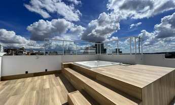 Imagem 6: COBERTURA 1 POR ANDAR NO BAIRRO CASTELO 4 SUÍTES, 2 VAGAS PARALELAS COBERTAS E COM ELEVADO