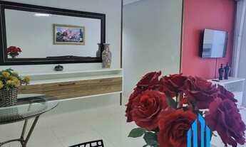 Imagem 5: Alto Padrão de 3 Quartos e 2 vagas, com enorme área lateral na da Praia do Morro