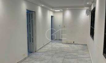 Imagem 6: Apartamento com 1 dormitório à venda, 53 m² por R$ 426.000,00 - Aparecida - Santos/SP