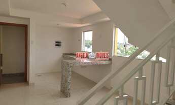 Imagem 2: Cobertura com 4 dormitórios à venda, 65 m² por R$ 520.000,00 - Letícia - Belo Horizonte/MG