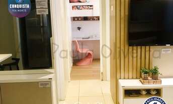 Imagem 6: Apartamento para venda possui 40 metros quadrados com 2 quartos em Santa Etelvina - Manaus