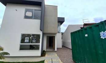 Imagem 3: Sobrado com 03 dormitórios sendo 01 suíte 92 m² no bairro Forquilhas em São José