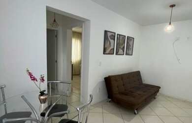 Imagem 3: Apartamento mobiliado aluguel mensal