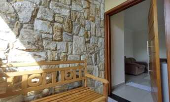 Imagem 5: Casa com 4 dormitórios à venda, 148 m² por R$ 700.000,00 - Jardim das Cerejeiras - Atibaia