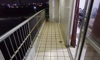 Imagem 3: Alugo Apartamento mobiliado duplex cobertura em Intermares. Próximo a FCM. 400m da praia