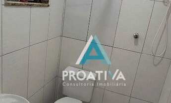 Imagem 3: Casa com 1 dormitório para alugar, 62 m² - Vila Metalúrgica - Santo André/SP