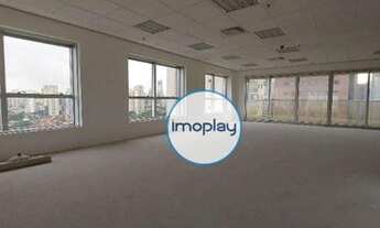 Imagem 2: Conjunto Comercial Para Locação 214m² 06 Vagas - Brooklin São Paulo-SP