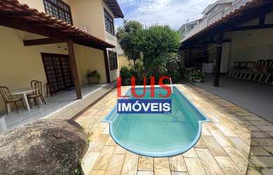 Imagem 7: Casa com 6 dormitórios para alugar, 336 m² por R$ 8.158,72/mês - Camboinhas - Niterói/RJ