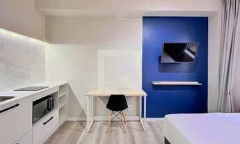 Imagem 3: Apartamento para Aluguel - Santa Cecília, 1 Quarto, 18 m2