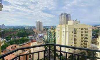 Imagem 5: Apartamento com 1 dormitório para alugar, 51 m² por R$ 4.420,00/mês - Centro - Indaiatuba