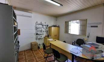 Imagem 5: Casa com galpão industrial no Chácaras Reunidas