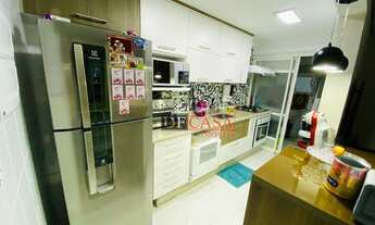 Imagem 4: Apartamento no Condomínio Wi Vila Augusta , Com Varanda Gourmet