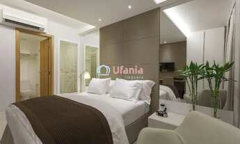 Imagem 4: Flat à venda, 1 quarto, 1 suíte, 1 vaga, Cidade Jardim - Belo Horizonte/MG