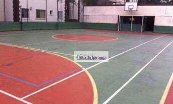 Imagem 3: Apartamento com 2 dormitórios, 83 m² - venda ou aluguel - Vila Parque Jabaquara - São Pau