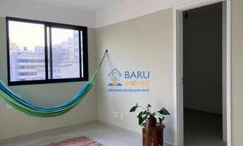 Imagem: Apartamento com 2 dormitórios, 34 m²