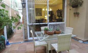 Imagem 7: Casa no Jardim Paulistano 430m2 - 4 dorm 2 suítes - 6 vagas