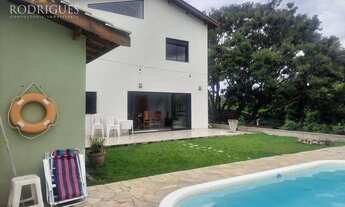 Imagem 2: Casa com 2 dormitórios para alugar, 180 m² por R$ 6.800,00/mês - Nova Gardênia - Atibaia/S