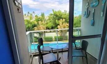 Imagem 2: Apartamento 1 quarto na praia do cupe em porto de galinhas perto da praia nascente e com l